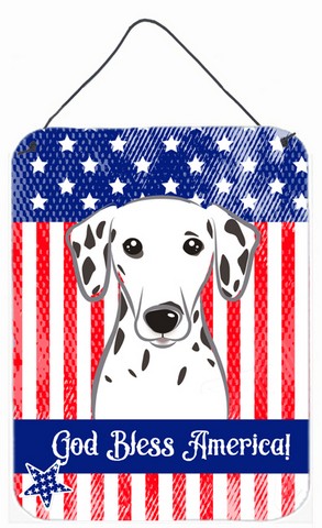 Dalmatian Wall or Door Hanging Prints