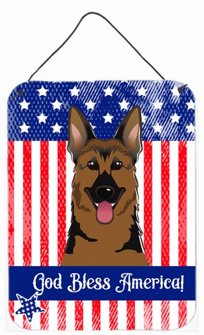 German Shepherd Wall or Door Hanging Prints