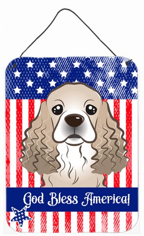 Cocker Spaniel Wall or Door Hanging Prints