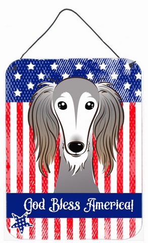Saluki Wall or Door Hanging Prints