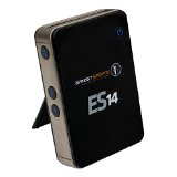 ES14Charcoal Golf Launch Monitor - Charcoal Gift