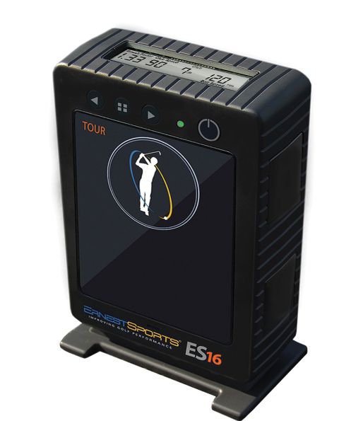 Picture of Ernest Sports ES16 Quad Doppler Radar & Dual Photometric Cameras in One Launch Monitor