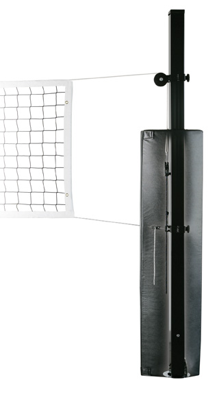 Picture of First Team Blast Basic Steel Recreational Steel Volleyball System without Padding