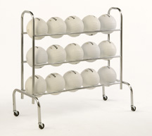 Picture of First Team FT15 Steel 3-Tier Ball Rack