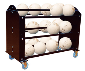 Picture of First Team FT24 Steel Ball Hog Super Duty Bolleyball Carrier