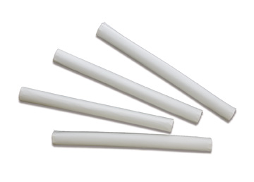 Picture of First Team FT5011 Foam-vinyl Net Cable-Rope Covers- Columbia Blue