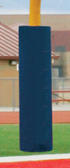 Picture of First Team FT6040 Foam-Vinyl Post Pad for 4.5 in. Football Goalpost&#44; Royal Blue