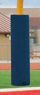 Picture of First Team FT6050 Foam-Vinyl Post Pad for 5.56 in. Football Goalpost&#44; Scarlet