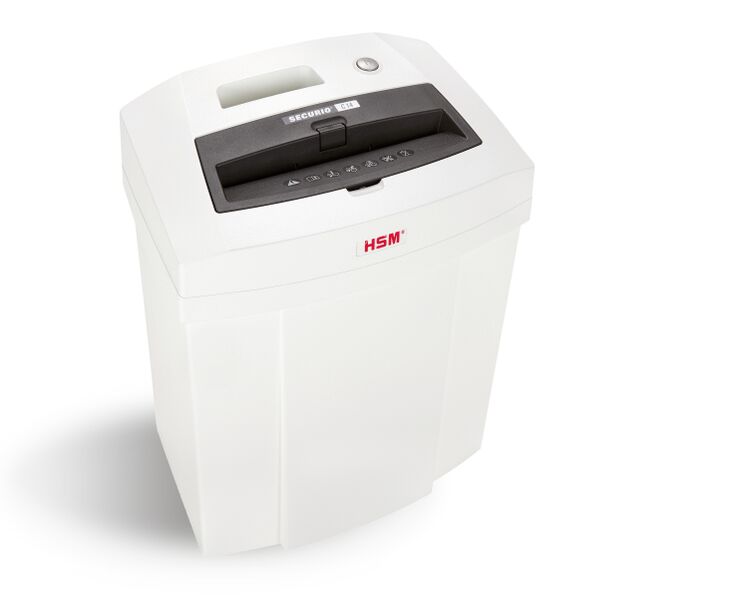 Securio Strip-Cut Shredder