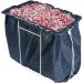 1850 Securio 39 Per Pass Strip-Cut Shredder- 38.30 gal