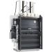 Securio Strip-Cut Shredder, 40 gal
