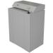 Securio P44s Professional Large Volume Strip-Cut Shredder, 0.25 in.