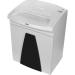 Securio P44 20 Per Pass Cross-Cut Shredder, 0.19 in. x 31.3 mil
