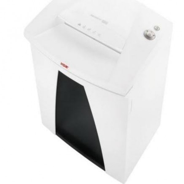 Securio B34c L4 13-15 Sheet Micro Cut Shredder with Auto Oiler