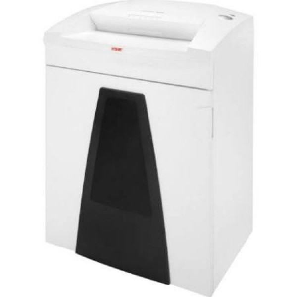 Securio B35c L4 16-18 Sheet Micro Cut Shredder with Auto Oiler, 34.3 gal