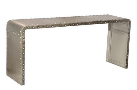 Sheridan Sofa Table - 28 x 17 x 65 in.