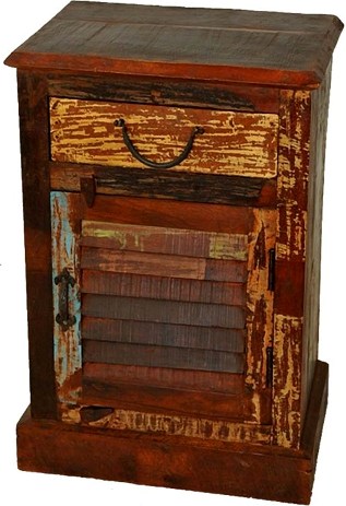 Beach Night Stand - 30 x 14 x 20 in.