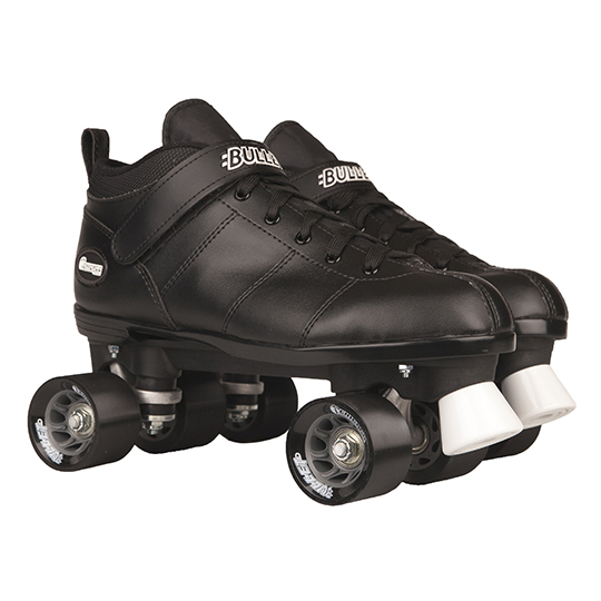Picture of Chicago Skates B-100-02 Bullet Speed Skate- Size 2 - Black