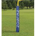 First Team LTR75 Pressure Sensitive Vinyl Lettering for Pole Pad, Navy Blue First Team LTR75 Pressure Sensitive Vinyl Lettering for Pole Pad, Navy Blue
