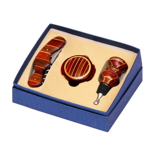 VinoStrumenti VSGS3PcCS4 3 Piece Wine Gift Set