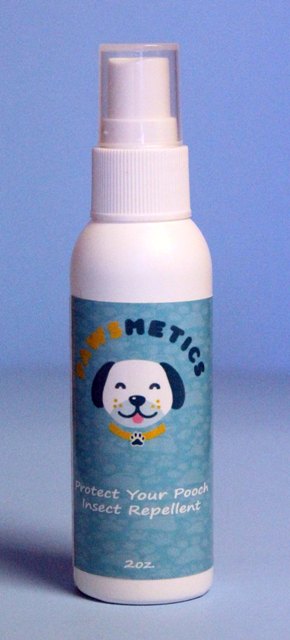 Picture of Pawsmetics PM0060002 Protect Your Pooch Insect Repellent&#44; 2 oz