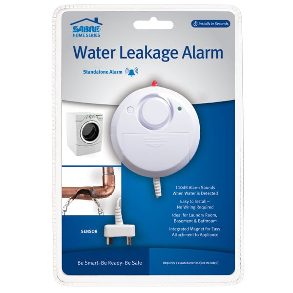 120 dB Water Leakage Alarm