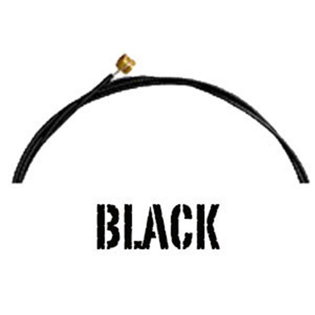 Aurora AURBB-40 Standard 40 L Gauge Bass Guitar Strings- Black