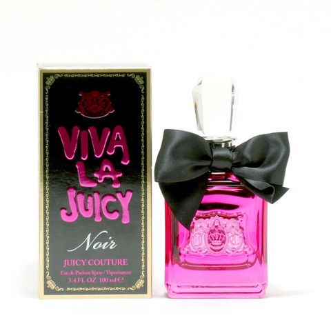 Picture of Viva La Juicy Noir Ladies Edpspray 3.4 Oz