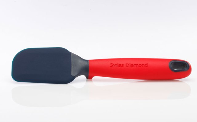 Picture of Swiss Diamond SDT01 Spatula & Batter Spatula, Flexible Spatula