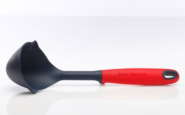 Picture of Swiss Diamond SDT03 Silicone Ladle