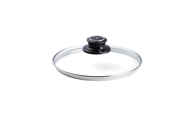 Picture of Swiss Diamond C20SD 8 in. Tempered Glass Lid