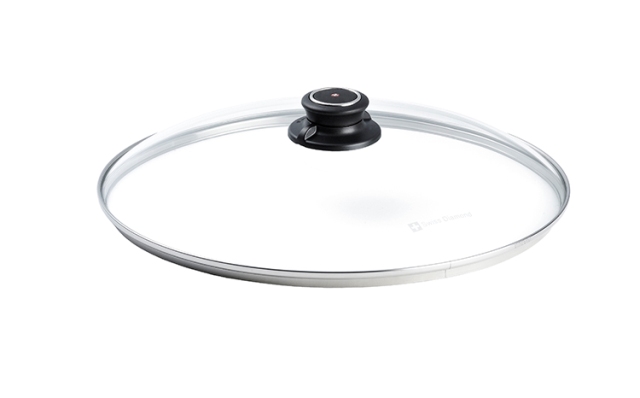 Picture of Swiss Diamond C32SD 12.5 in. Tempered Glass Lid