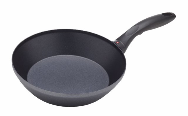 Picture of Swiss Diamond 6524ic 9.5 in. Induction Edge Stir Fry Pan