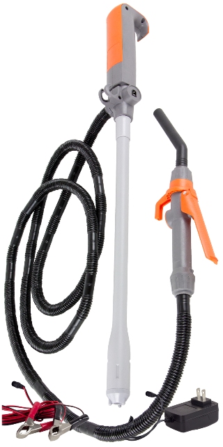 TREP03 - DC Powered Portable Pump