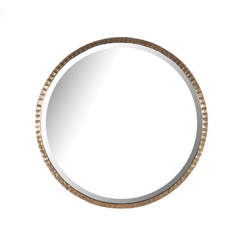 Picture of Zentique EAT11637 Ania Mirror- 40 x 40 x 1 in.