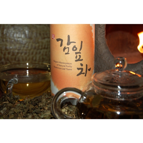 20 g Canister Persimmon Leaf Tisane
