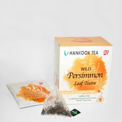 Herbal Wild Persimmon Leaf Tisane