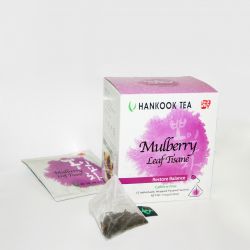 Herbal Mulberry Leaf Tisane Tea