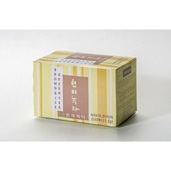 25 Brown Rice Green Tea Bags
