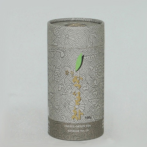 100 g Canister Gamnong Jaksul Green Tea