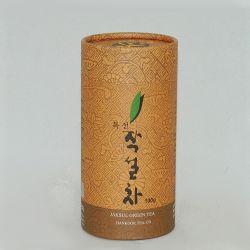 100 g Canister Teuksun Jaksul Green Tea