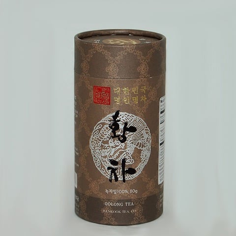 80 g Canister Hwang Cha Gold Tea