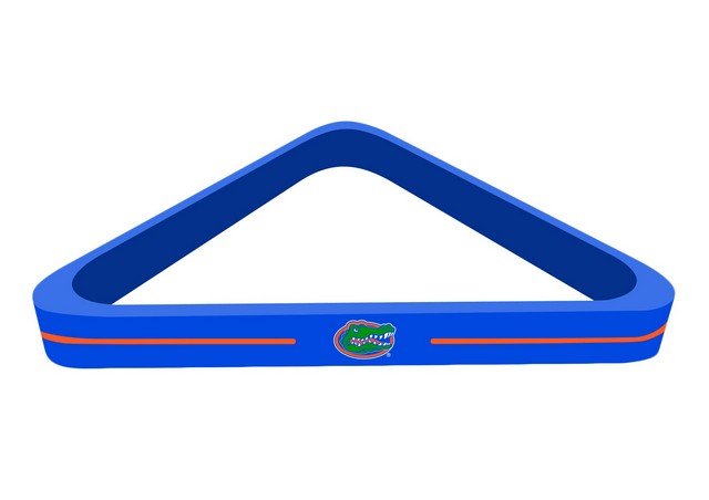 Picture of Imperial 73-4026 College University of Florida Billiard Ball Triangle Rack