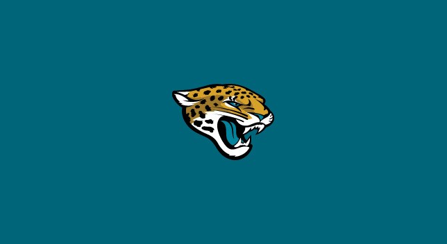 Picture of Imperial 52-1015 NFL Jacksonville Jaguars Pool Felt 8 ft. Billiard Cloth