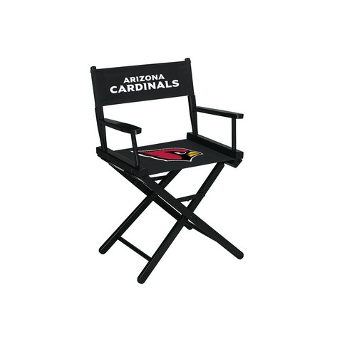 Picture of Imperial 101-1029 NFL Arizona Cardinals Table Height Directors Chair