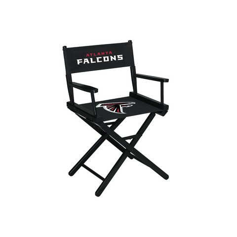 Picture of Imperial 101-1030 NFL Atlanta Falcons Table Height Directors Chair