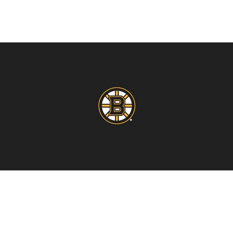 Picture of Imperial 52-5001 NHL Boston Bruins Pool Felt 8 ft. Billiard Cloth