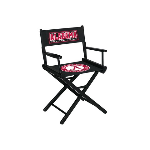 Picture of Imperial 301-6001 College University of Alabama Table Height Directors Chair