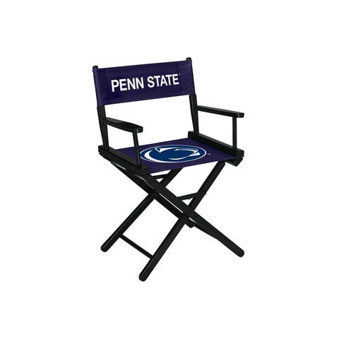 Picture of Imperial 301-6017 College Penn State Table Height Directors Chair