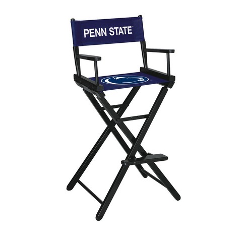 Picture of Imperial 300-6017 College Penn State Bar Height Directors Chair